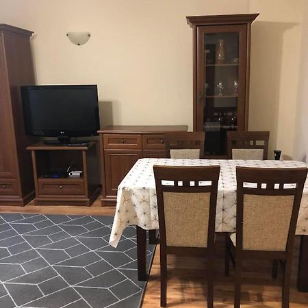 Appartamento Apartament Na Zdrojowej Lądek-Zdrój Esterno foto