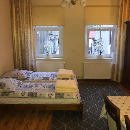 Appartamento Apartament Na Zdrojowej Lądek-Zdrój Esterno foto