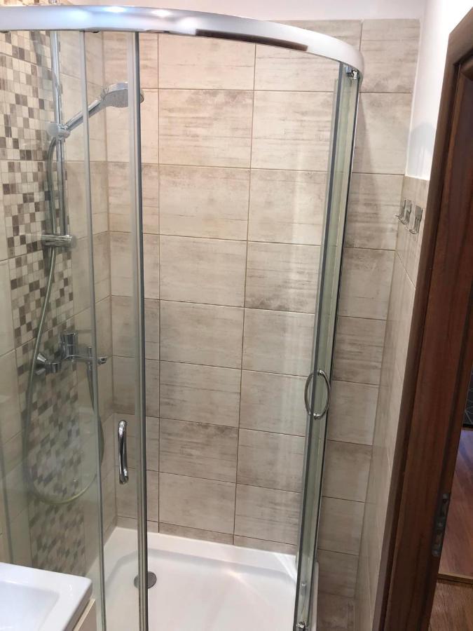 Appartamento Apartament Na Zdrojowej Lądek-Zdrój Esterno foto