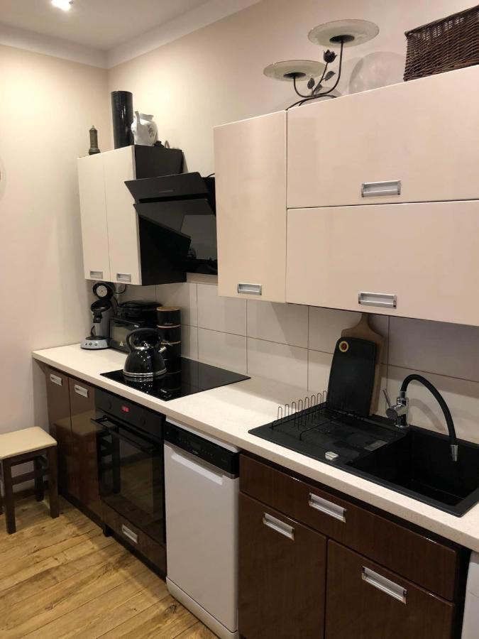 Appartamento Apartament Na Zdrojowej Lądek-Zdrój Esterno foto