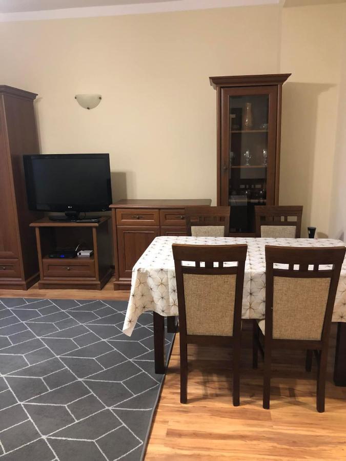 Appartamento Apartament Na Zdrojowej Lądek-Zdrój Esterno foto