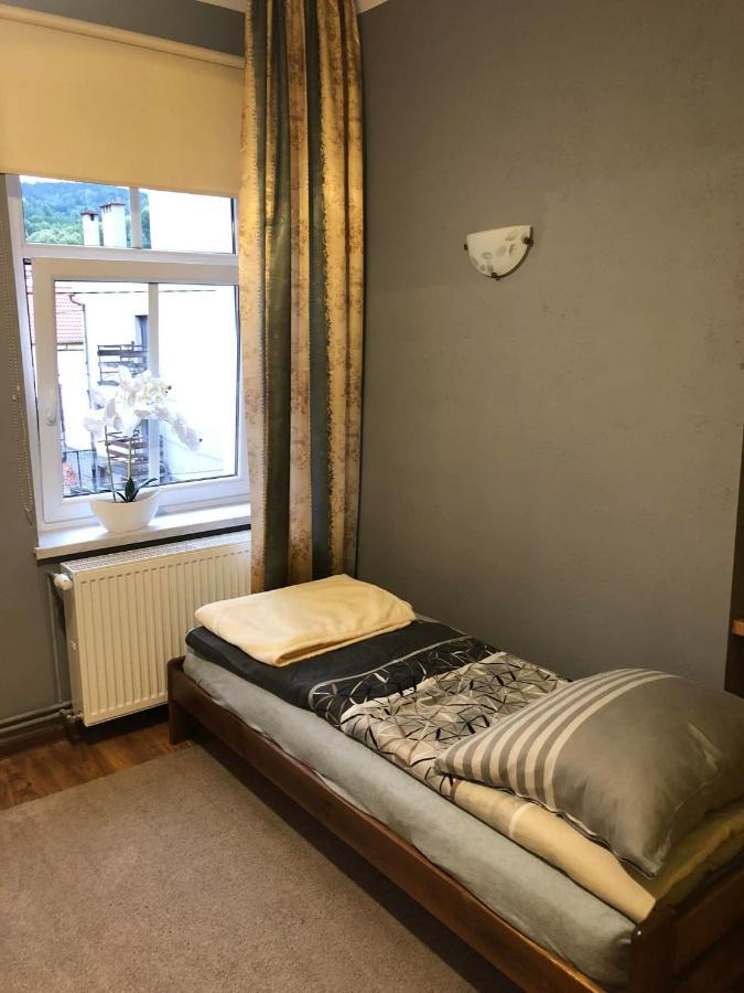Appartamento Apartament Na Zdrojowej Lądek-Zdrój Esterno foto